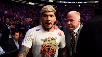 Kronologis UFC Larang Seumur Hidup Dillon Danis Gegara Baku Hantam dengan Tim Islam Makhachev