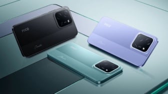 4 Rekomendasi HP 1 Jutaan dengan Kamera Terbaik di 2025, Resolusi hingga 50MP!