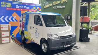 Daihatsu Stabil di Urutan 2 Pasar Mobil Indonesia, Dominan di Pasar Commercial Low dan LCGC