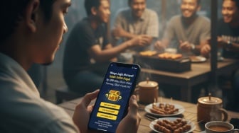 Warga Jogja Merapat! Saldo DANA Kaget Rp299 Ribu Siap Bikin Hidup Makin Santuy, Sikat 4 Link Ini!