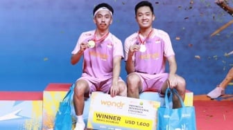 Hajar Ganda Korsel, Cerita Putra/Daniel usai Berhasil Juarai IIC 2025