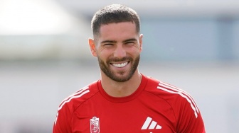 Luca Zidane Resmi Jadi Warga Aljazair, Foto di Depan Ka'bah Jadi Sorotan