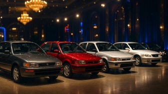 5 Mobil Bekas Seharga Motor yang Masih Layak Dibeli, Ramah di Kantong No Rewel