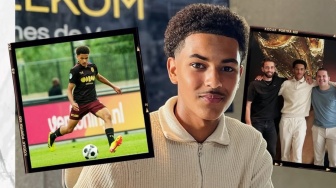 Pemain Keturunan Kelahiran 2009 Bisa Diproyeksi Jadi Andalan Timnas Indonesia di Piala Dunia 2030