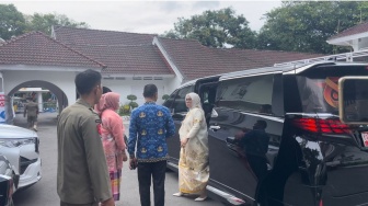 Pertemuan Mendadak Jusuf Kalla dan Andi Sudirman di Tengah Memanasnya Konflik Lahan
