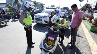 Operasi Zebra 2025 Mulai Digelar Hari Ini hingga 30 November, Ini Tips Aman agar Tidak Kena Tilang