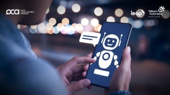 OCA AI Assistant Tingkatkan Interaksi Pelaku Usaha dengan Pelanggan
