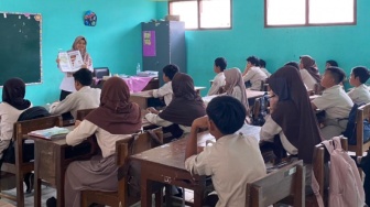 Sepenggal Perjalanan Menjadi Pahlawan Tanpa Tanda Jasa