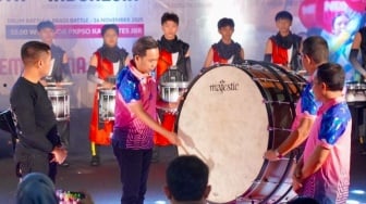 International Parade Marching Carnival Sukses Digelar, Jember Siap Jadi Pusat Event Berskala Dunia