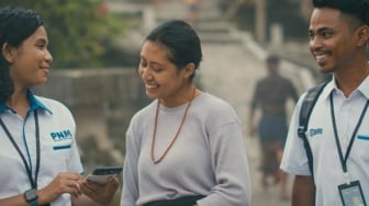 Holding Ultra Mikro BRI Salurkan Rp632 Triliun untuk Perkuat Ekonomi Kerakyatan