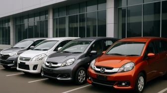 10 Pilihan Mobil Bekas untuk Keluarga Muda dengan Cicilan di Bawah Rp 3 Juta