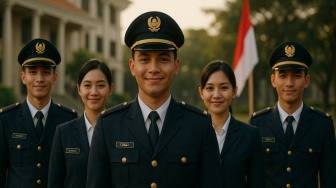10 Sekolah Kedinasan yang Paling Sepi Peminat, Lulus Auto CPNS