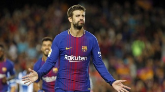 Potensi Besar, Gerard Pique Optimis Timnas Indonesia Bisa Tampil di Piala Dunia