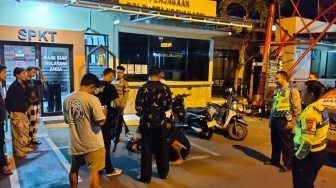 Duh! Tantang Pelajar dan Serang dengan Gesper, Tiga Remaja di Yogyakarta Ditangkap Warga