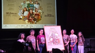 Monoplay Melati Pertiwi Siap Digelar, Hidupkan Kembali Perjuangan 6 Pahlawan Perempuan Nusantara