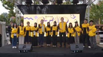 KB Bank Bangkitkan Semangat Wirausaha Muda, Gen Z Ramaikan GenKBiz dan Star Festival Batam 2025