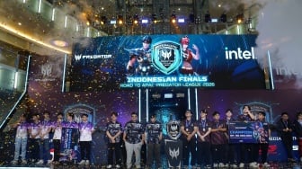 Empat Tim Esports Indonesia Siap Tempur di APAC Predator League 2026