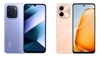 Adu HP POCO C85 vs Vivo Y28: Dibekali Baterai 6000 mAh Kamera 50 MP Tapi Harga Beda Jauh?