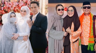 Orangtua Lesti Kejora Masih Jualan Mi Ayam, Ayah Ojak dan Umi Kalsum Disentil