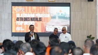 Dukung Ekosistem Kampus, Alumni FISIP Unsoed Inisiasi 'Investasi Kolektif' Kafe dan Bentuk Yayasan