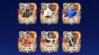 27 Kode Redeem FC Mobile Terbaru 17 November: Raih 6.000 Gems dan 15 Juta Koin