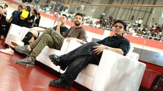 Cerita Atta Halilintar Di-DM Carles Puyol Hingga Gerard Pique, Tiba-Tiba Nongol di Jakarta