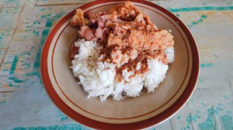5 Fakta Unik Nasi Tumpang Lethok, Kuliner Klaten yang Bikin Ketagihan