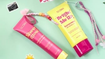 Sunscreen Scora Cocok untuk Tipe Kulit Apa? Ini Kandungan dan Harganya