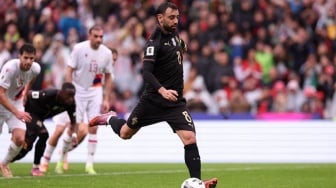 Bantai Armenia 9-1, Bruno Fernandes: Kami Selalu Ingin Menang dengan Cara yang Sama