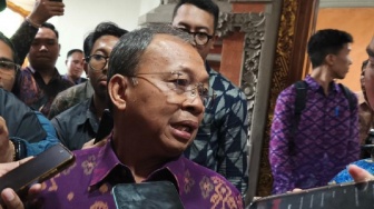 Gubernur Bali 'Buru' Agen Travel Penyebab 5 Turis Tiongkok Tewas