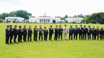 Peringatan Hari Pahlawan Nasional, Adityawarman Adil Ajak Pemuda Kota Bogor Ikuti Jejak Pahlawan
