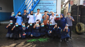 Program Prioritas Presiden Dinilai Berpihak pada Daerah, Tamsil Linrung Soroti Tantangan Lapangan