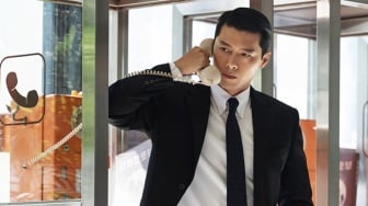 Hyun Bin Spill Proses Syuting Made in Korea, Tayang 24 Desember 2025