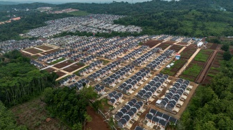 Rumah Subsidi Laris! Realisasi Sudah 221 Ribu Unit dari Kuota 350 Ribu Tahun Ini