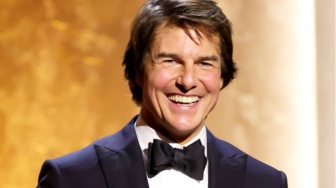 Terima Penghargaan Honorary Oscar, Tom Cruise Sampaikan Pesan Haru