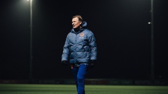 Pelatih Belanda Kurang Senang meski Oranje Lolos ke Piala Dunia 2026, Kenapa?