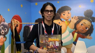 Mengupas Blueprint IP Raksasa Visinema di Balik Ledakan Fenomenal Film Jumbo