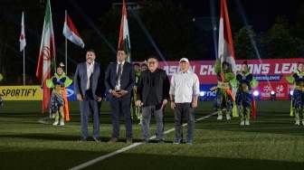 Indonesia Gelar Asian Champions League 2025, FSMI Beberkan Target Tinggi