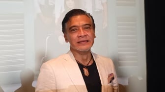 Membandingkan Didikan Guru, Donny Damara: Dulu Ditampar Tanda Sayang, Sekarang Dianggap Kekerasan