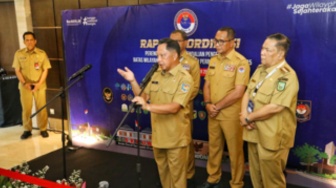 Instruksi Mendagri Tito Kepada Kepala Daerah: Siaga Hadapi Bencana Hidrometeorologi