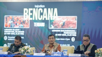 Puncak Musim Hujan Diperkirakan Sampai Desember, Ahmad Luthfi Minta Bupati dan Walikota Siaga Penuh