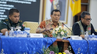 Gubernur Luthfi: 424 Warga Korban Bencana Longsor Banjarnegara Bakal Direlokasi