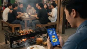 Warga Jogja Merapat! Saldo DANA Kaget Rp 299 Ribu Siap Bikin Hidup Makin Santuy, Sikat 4 Link Ini!