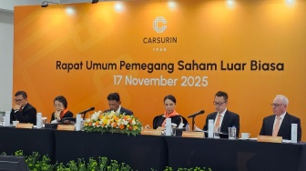 Gelar RUPSLB, CRSN Tambah Portofolio Bisnis