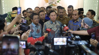 Polemik Gelar Pahlawan pada Soeharto, Sultan: Semua Mantan Presiden yang Telah Berpulang, Layak