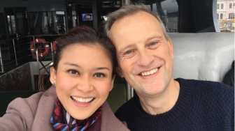 Biodata dan Profil Andrew Trigg, Digugat Cerai Marissa Anita usai 17 Tahun Pernikahan