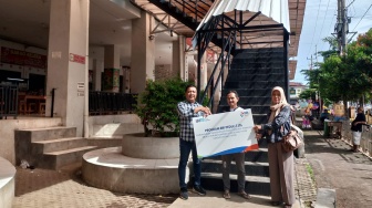 BRI Peduli Permudah Akses Ekonomi di Pasar Randudongkal Pemalang