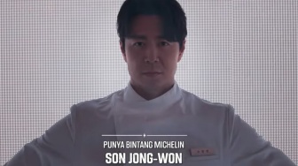 Culinary Class Wars Season 2 Siap Tayang, Son Jong Won Muncul Bikin Heboh!