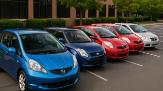 5 Mobil Bekas Manual Paling Fun to Drive yang Jarang Orang Tahu