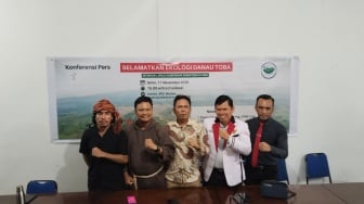 Sekber Tutup TPL Tagih Janji Gubernur Sumut, Unjuk Rasa Lebih Besar Disiapkan